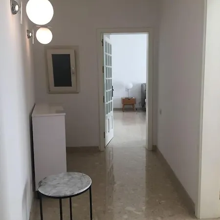 Seafront Apartment